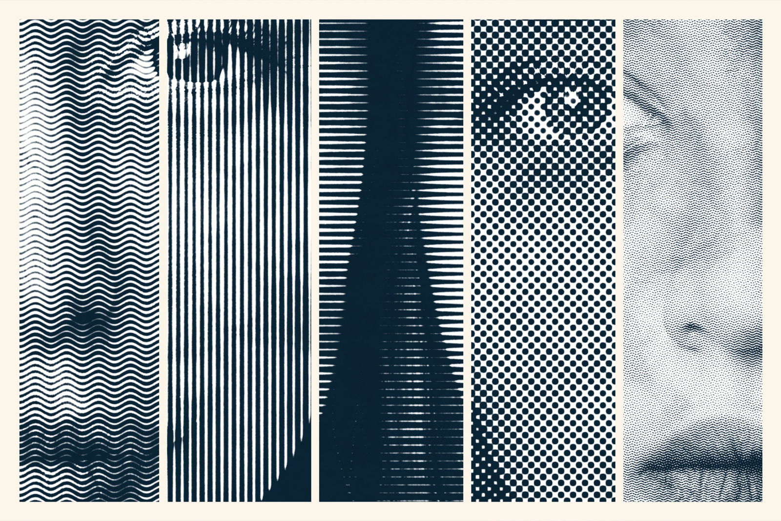 Halftoner Effect - Halftone Photo Effect Halftoner Effect - Halftone Photo Effect