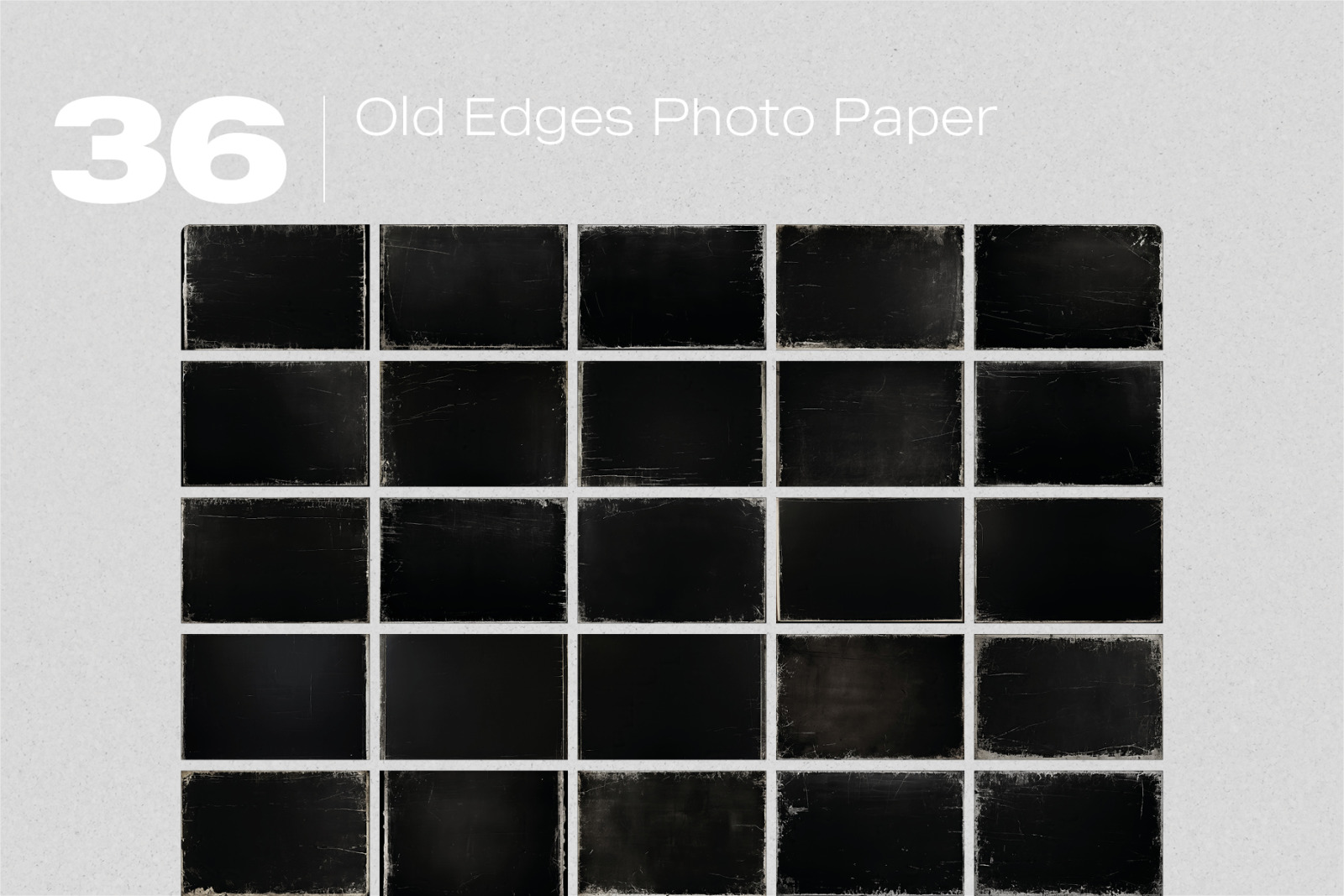 36 Old Edges Photo Paper JPG and PNG Overlays 36 Old Edges Photo Paper JPG and PNG Overlays
