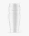 Matte Thermo Bottle Mockup