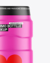 Matte Thermo Bottle Mockup