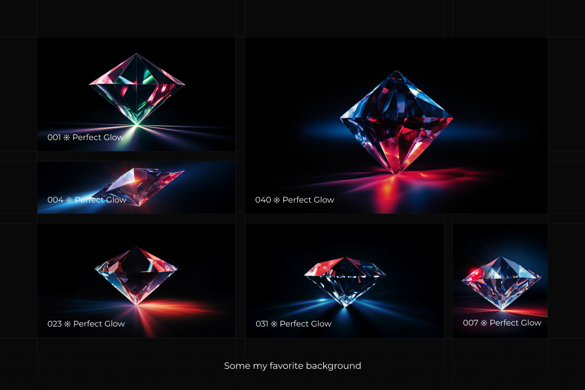 Perfect Glow ❊ Background Set Perfect Glow ❊ Background Set