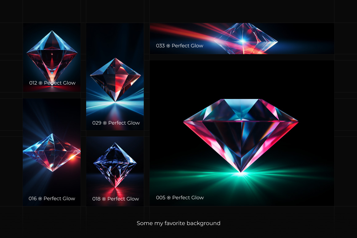 Perfect Glow ❊ Background Set Perfect Glow ❊ Background Set