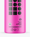 Matte Thermo Bottle Mockup