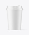 Coffee Cup Mockup