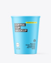 Coffee Cup Mockup