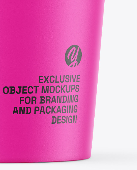 Coffee Cup Mockup