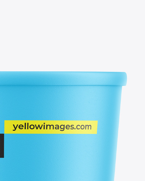 Coffee Cup Mockup