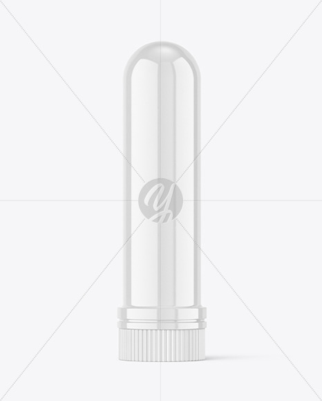 Inhalation Stick Mockup