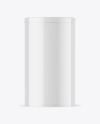 Glossy Protein Jar Mockup Glossy Protein Jar Mockup