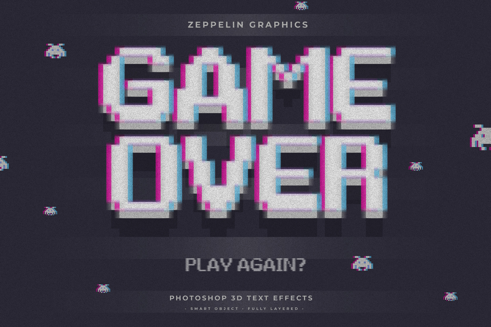 90s Text Effects 90s Text Effects