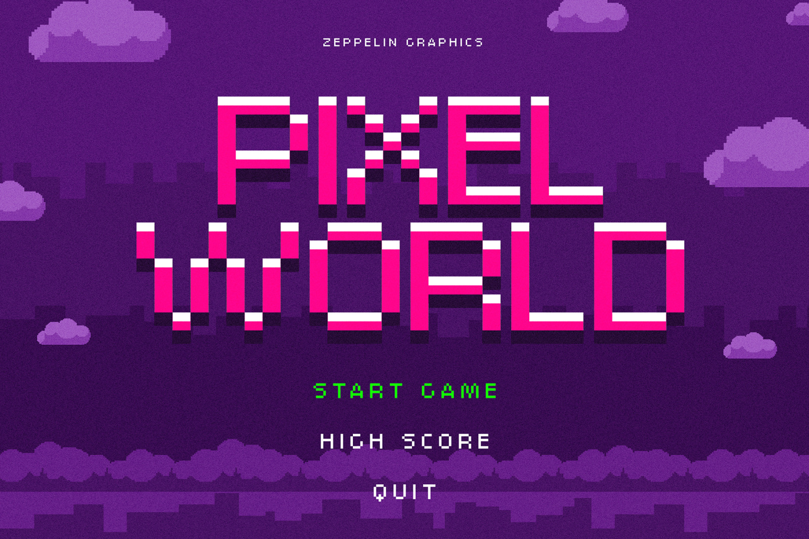 90s Text Effects 90s Text Effects