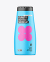 Matte Cosmetic Bottle Mockup