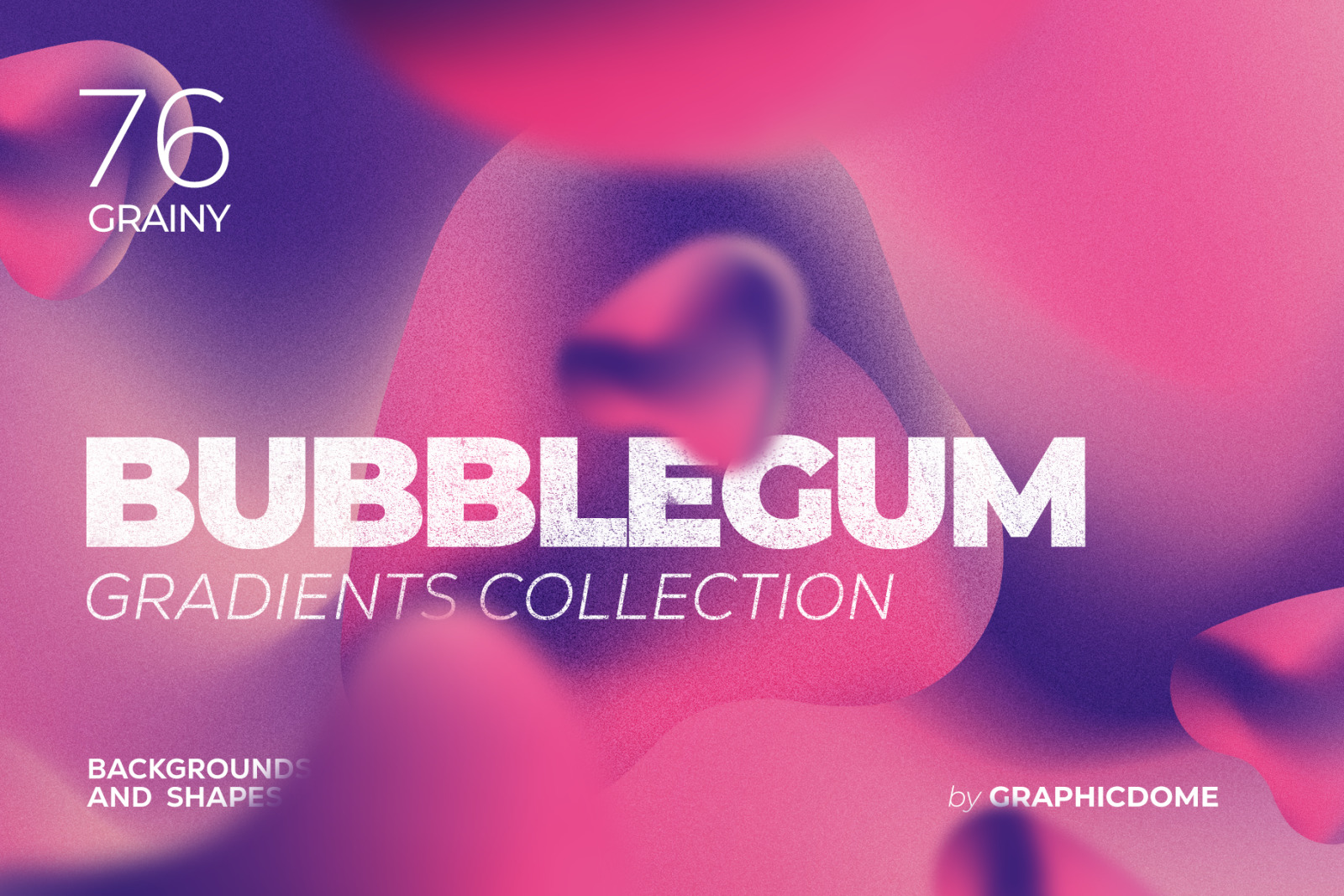 Grainy Gradient Mesh Collection Grainy Gradient Mesh Collection