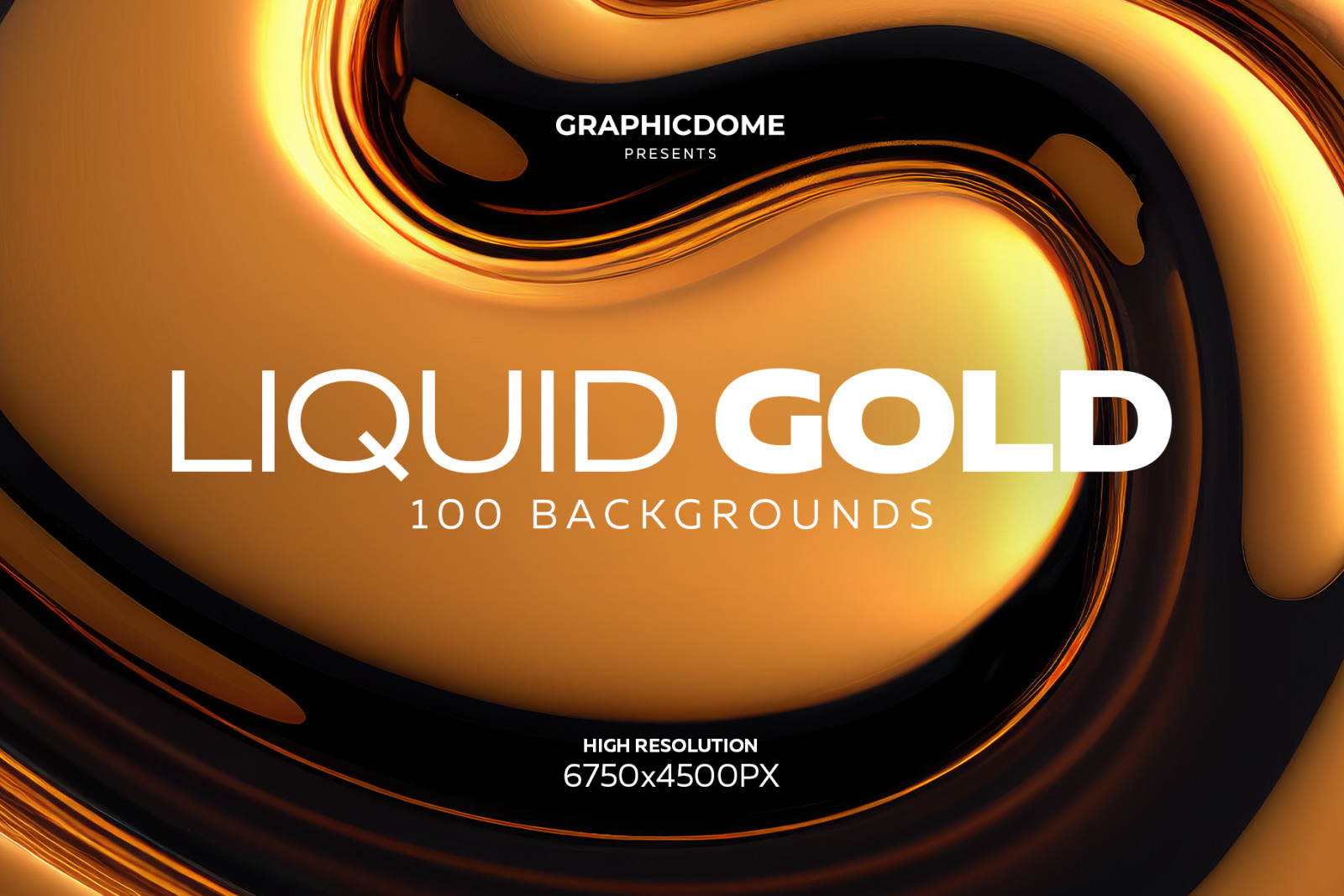 100 Gold Backgrounds &amp; Textures