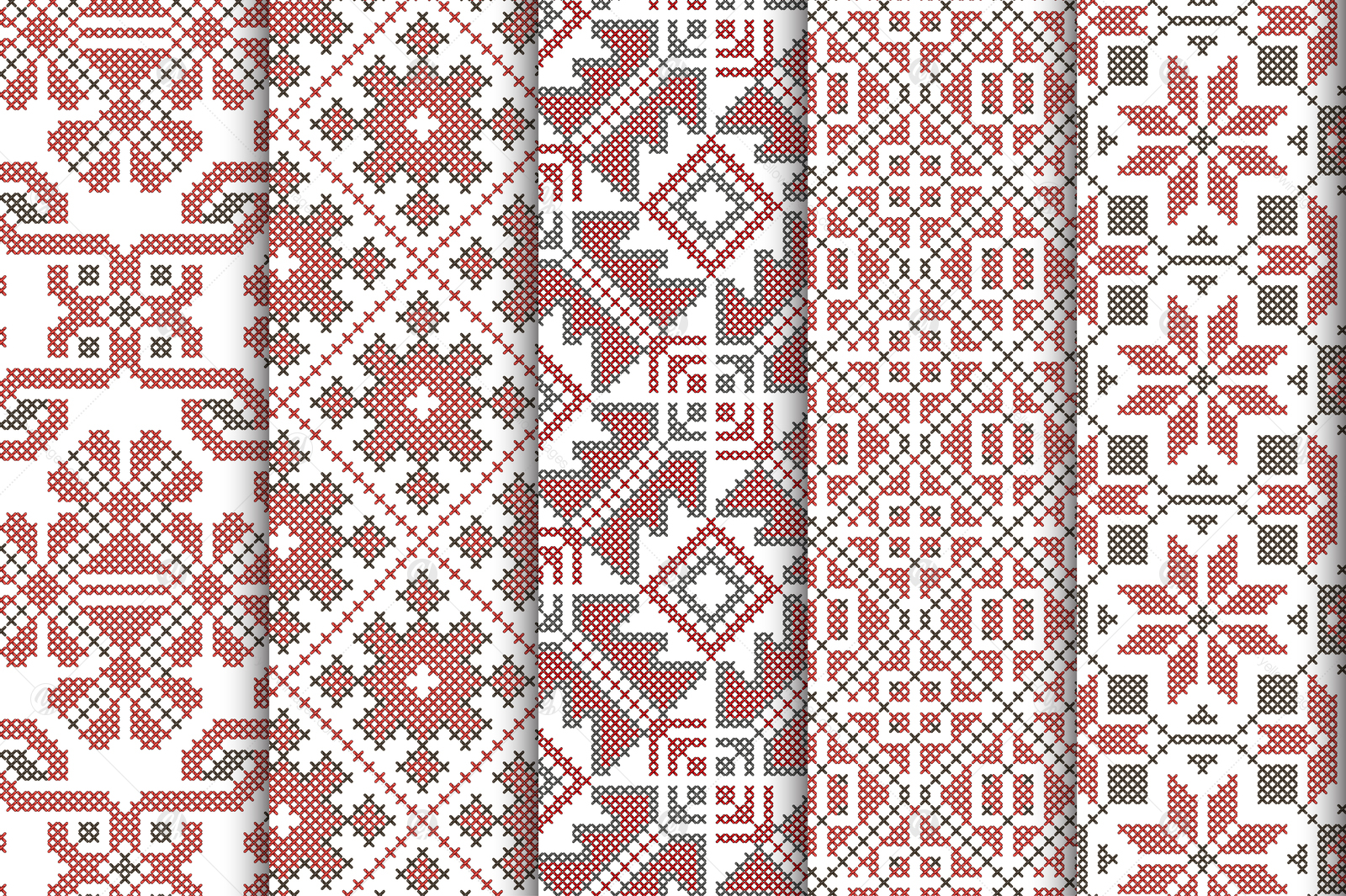 Ukrainian Embroidery