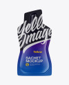Matte Sachet Mockup