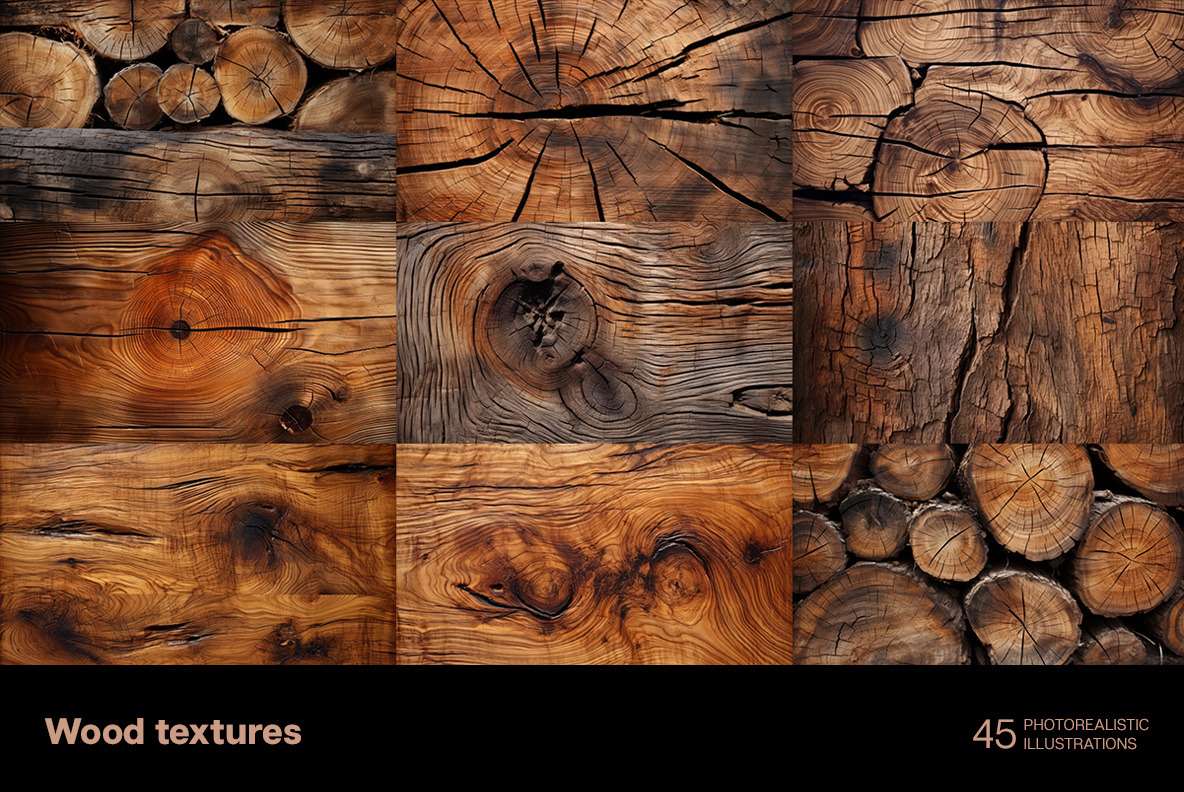 Wood Textures Wood Textures