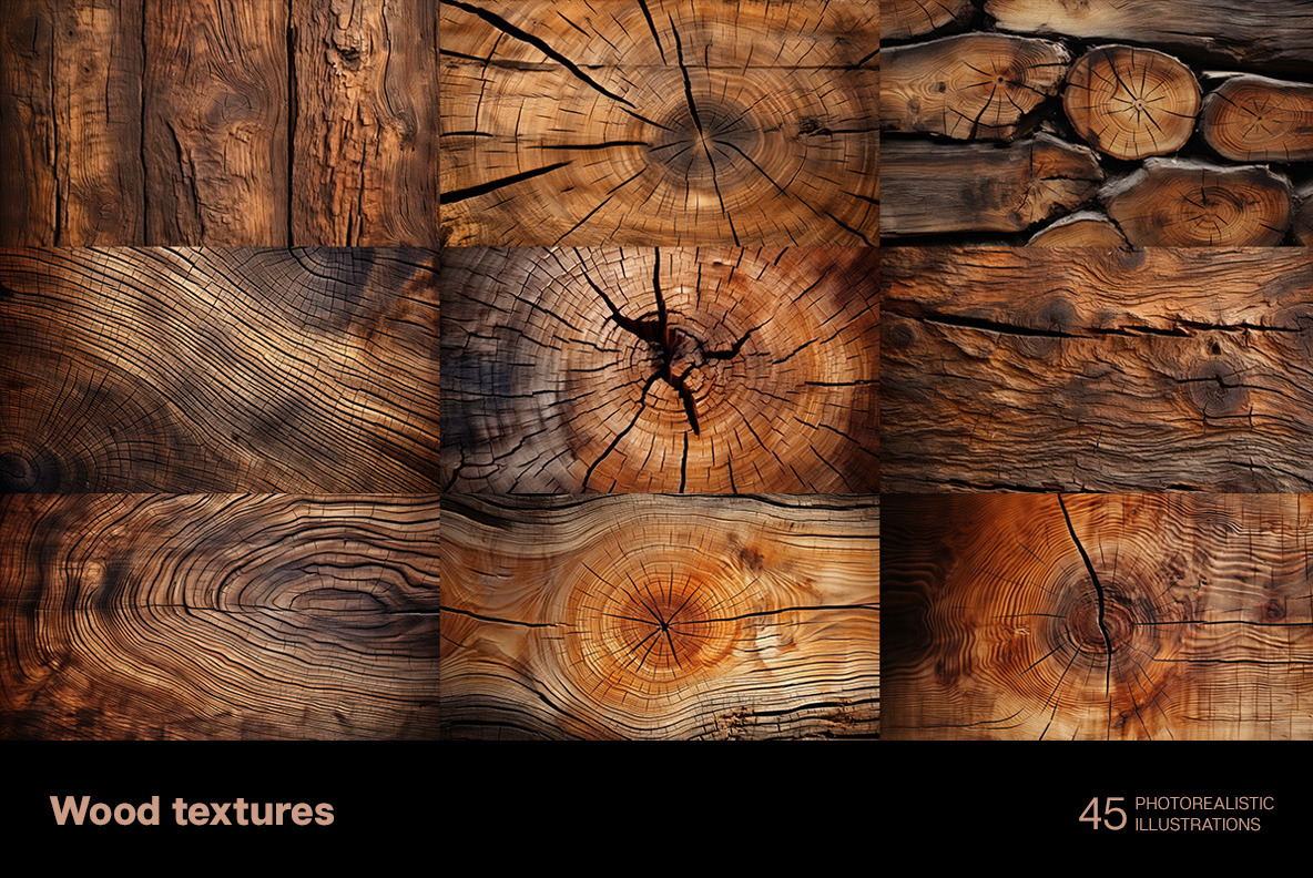 Wood Textures Wood Textures