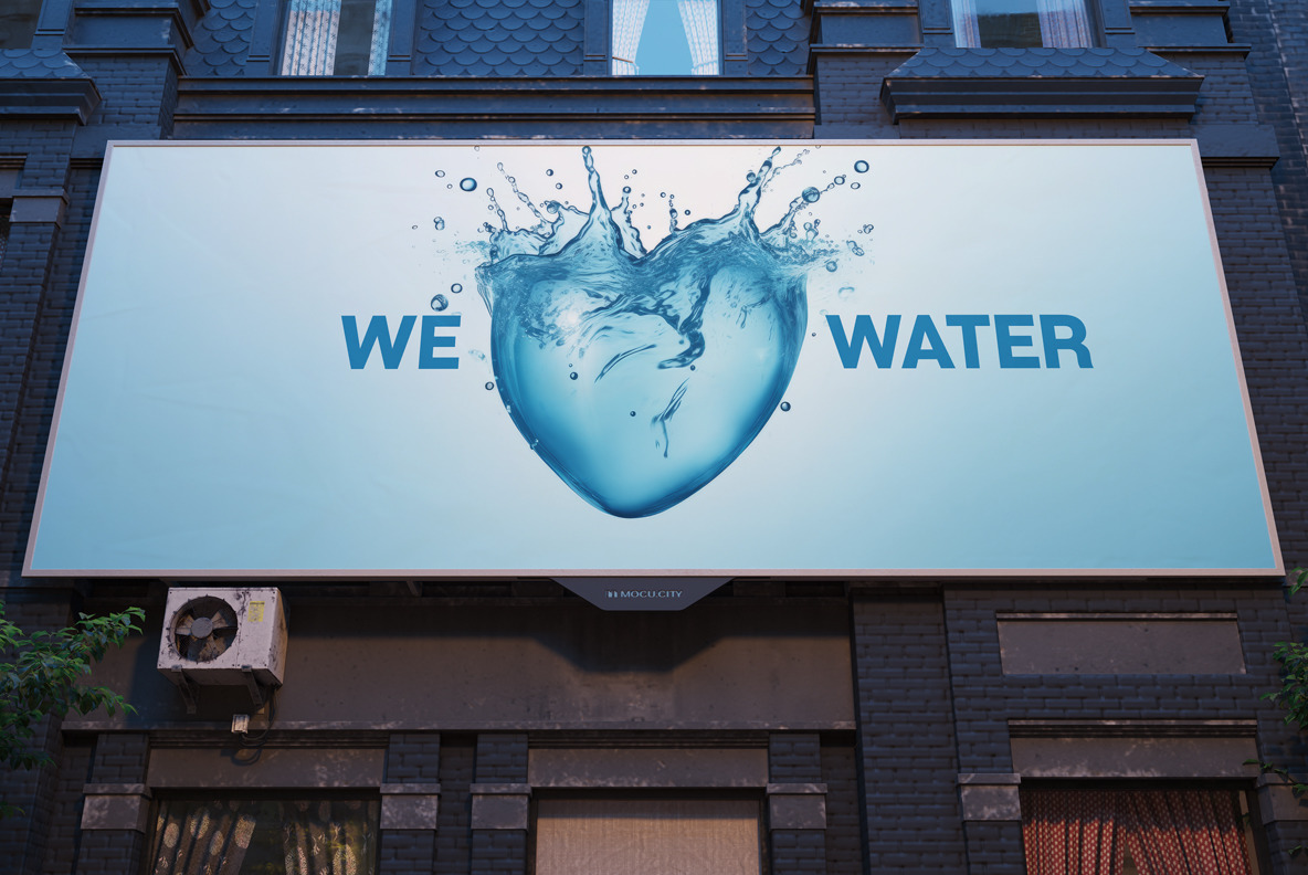 Water Hearts Water Hearts