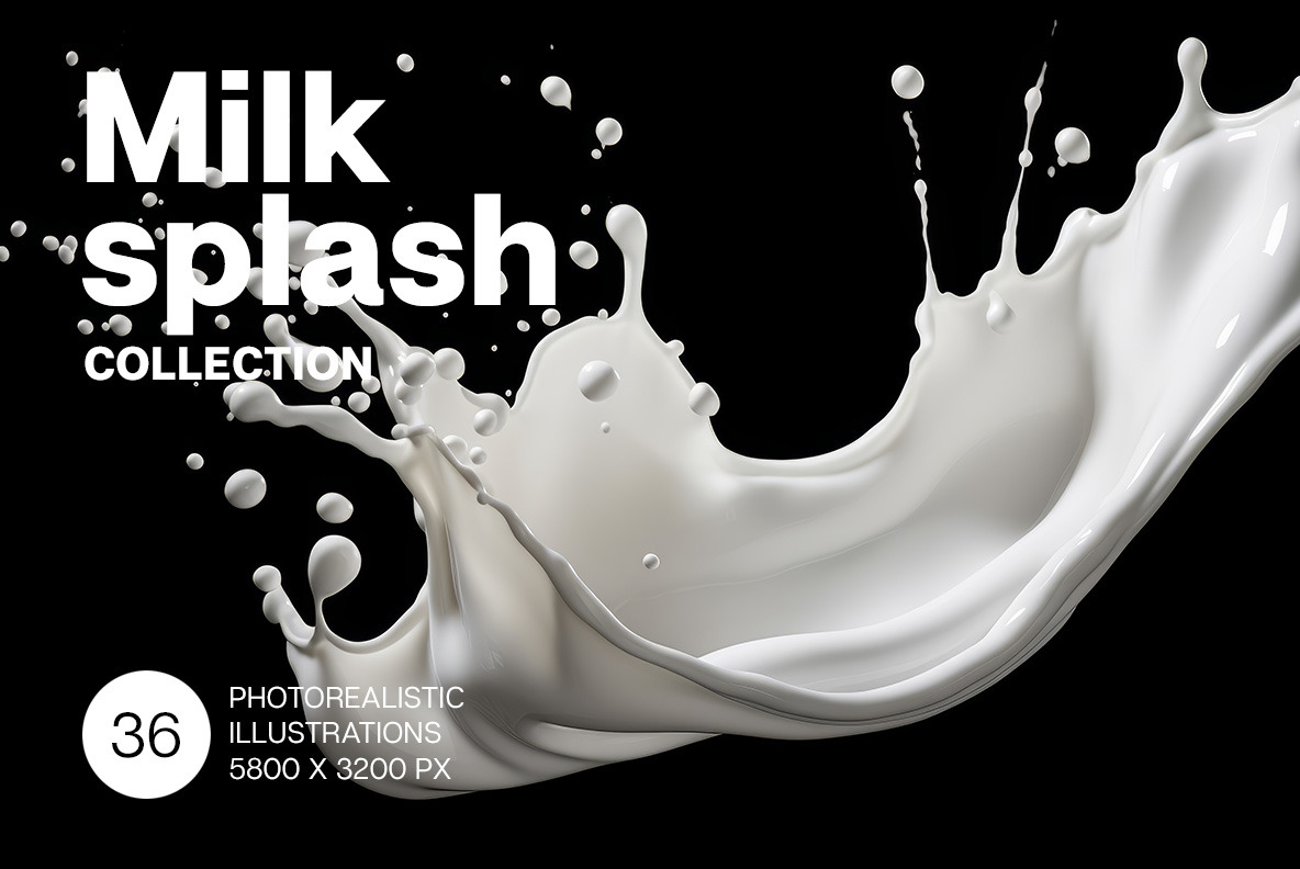 Milk Splash Milk Splash