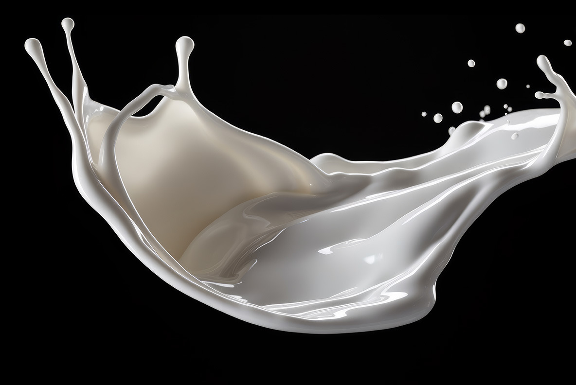 Milk Splash Milk Splash