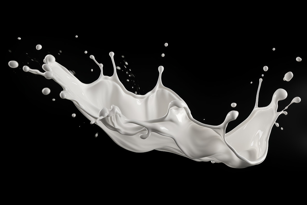 Milk Splash Milk Splash