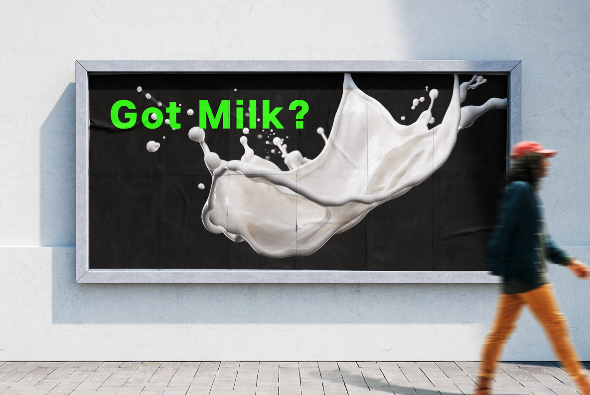 Milk Splash Milk Splash
