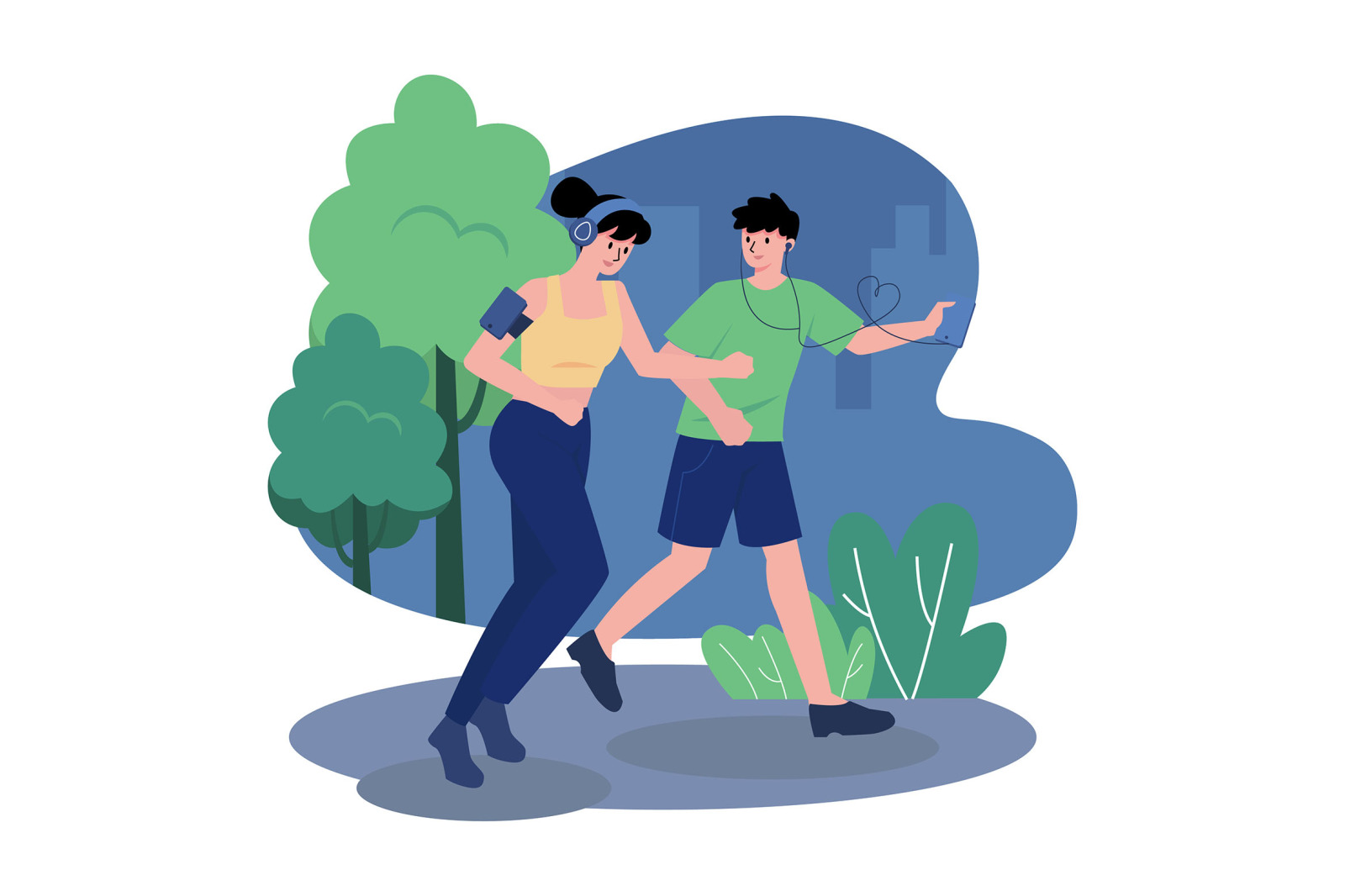 M464_Podcast Illustration Pack M464_Podcast Illustration Pack