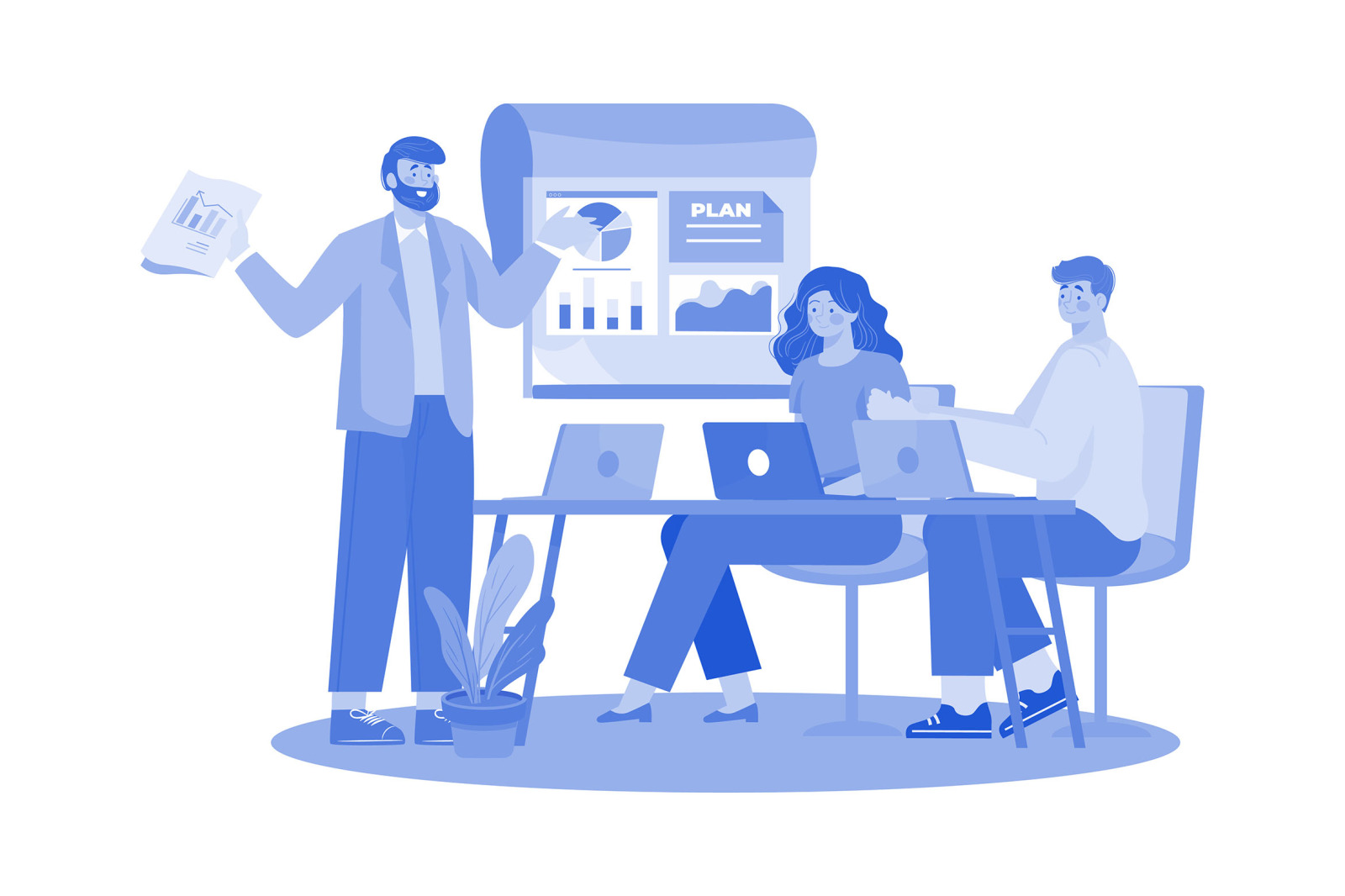 M713_Business Activities Illustration_Part 01 M713_Business Activities Illustration_Part 01