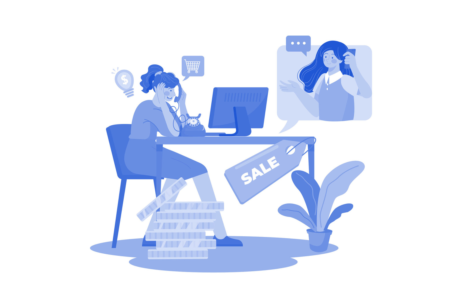 M713_Business Activities Illustration_Part 01 M713_Business Activities Illustration_Part 01