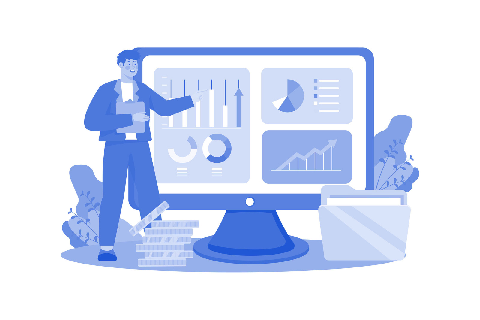 M713_Business Activities Illustration_Part 01 M713_Business Activities Illustration_Part 01