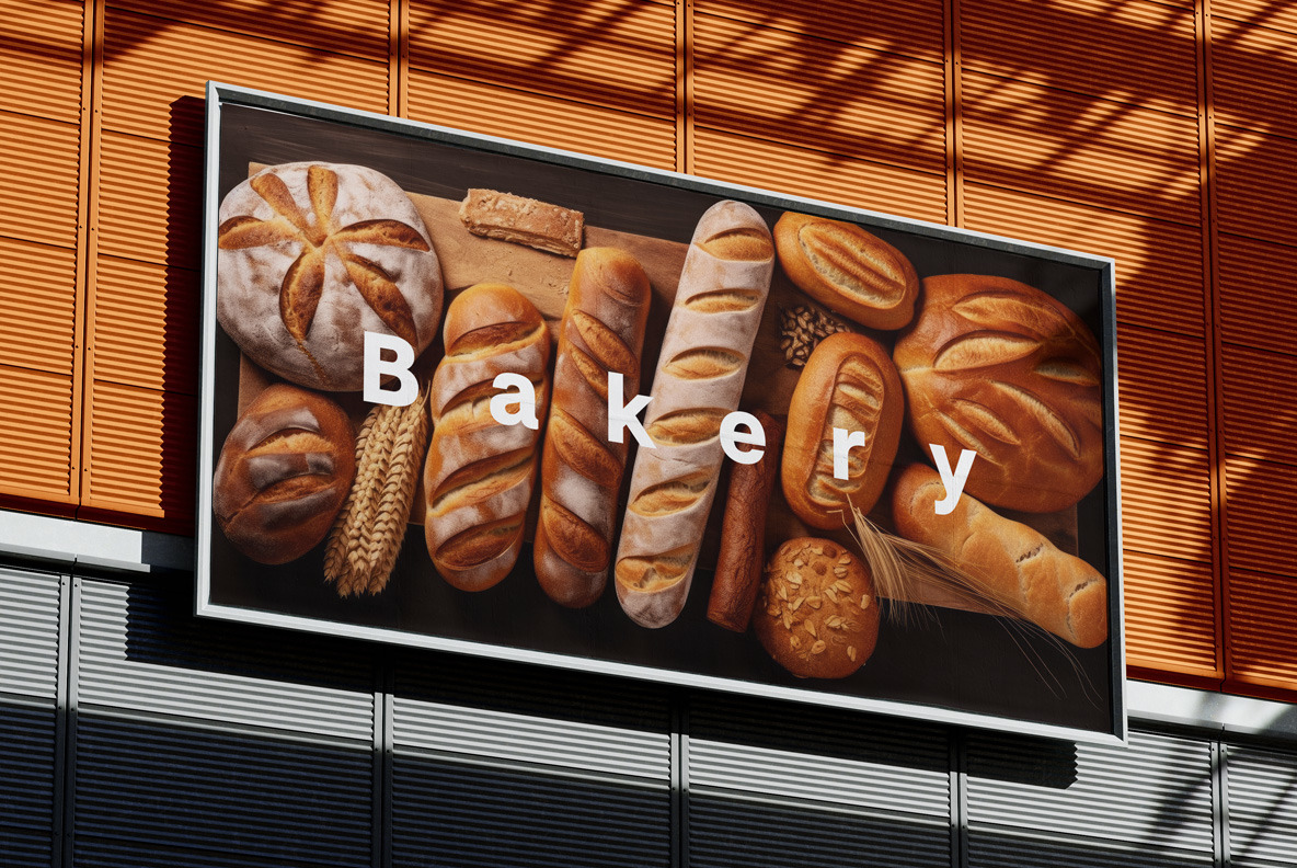 Various breads Various breads