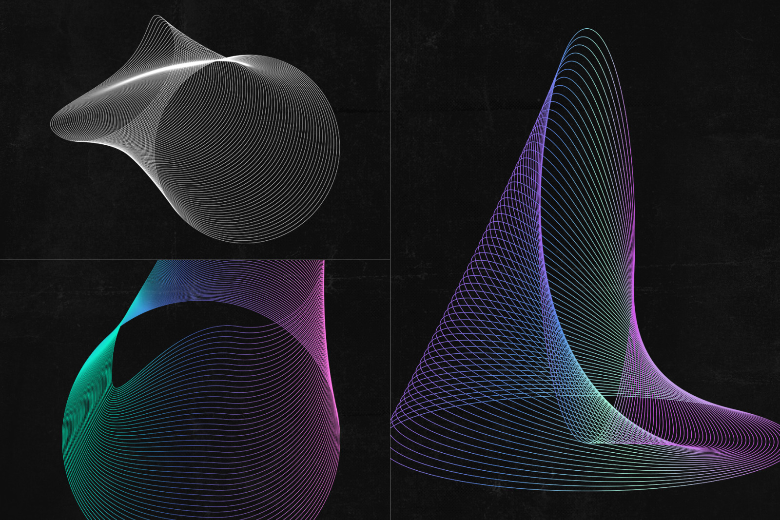 50 Wireframe Shapes Vol.3 50 Wireframe Shapes Vol.3