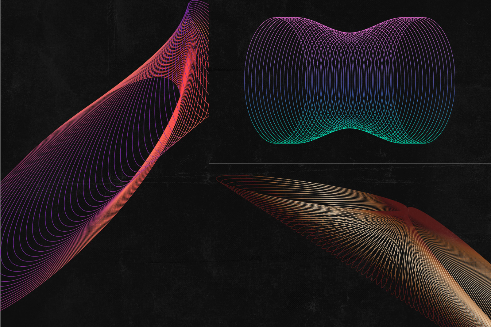 50 Wireframe Shapes Vol.3 50 Wireframe Shapes Vol.3