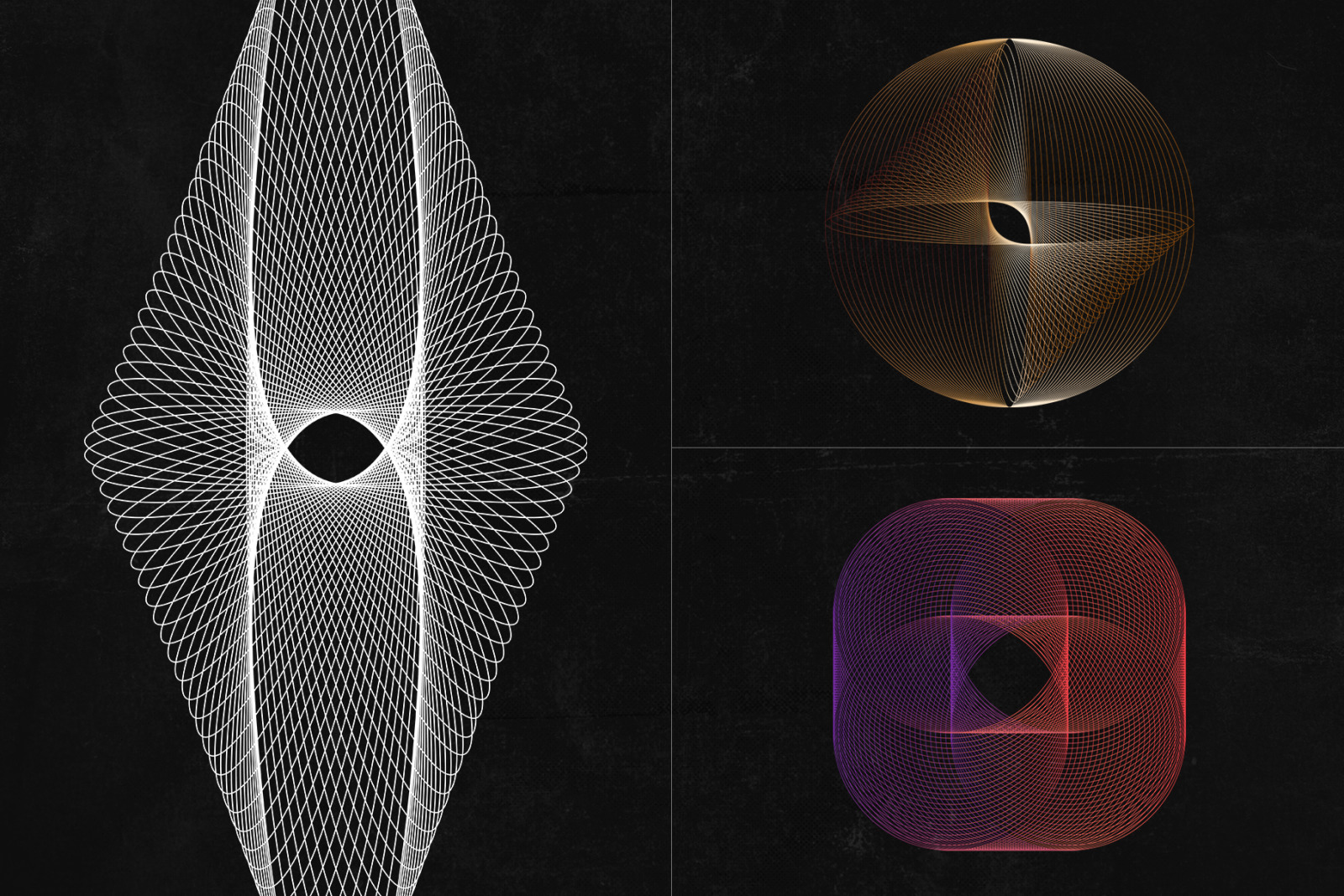 50 Wireframe Shapes Vol.3 50 Wireframe Shapes Vol.3