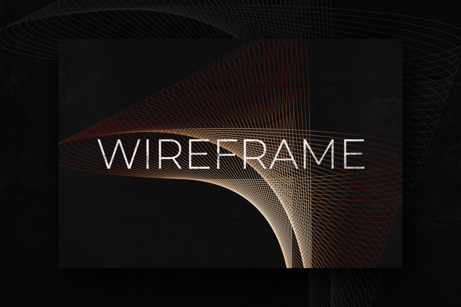 50 Wireframe Shapes Vol.3