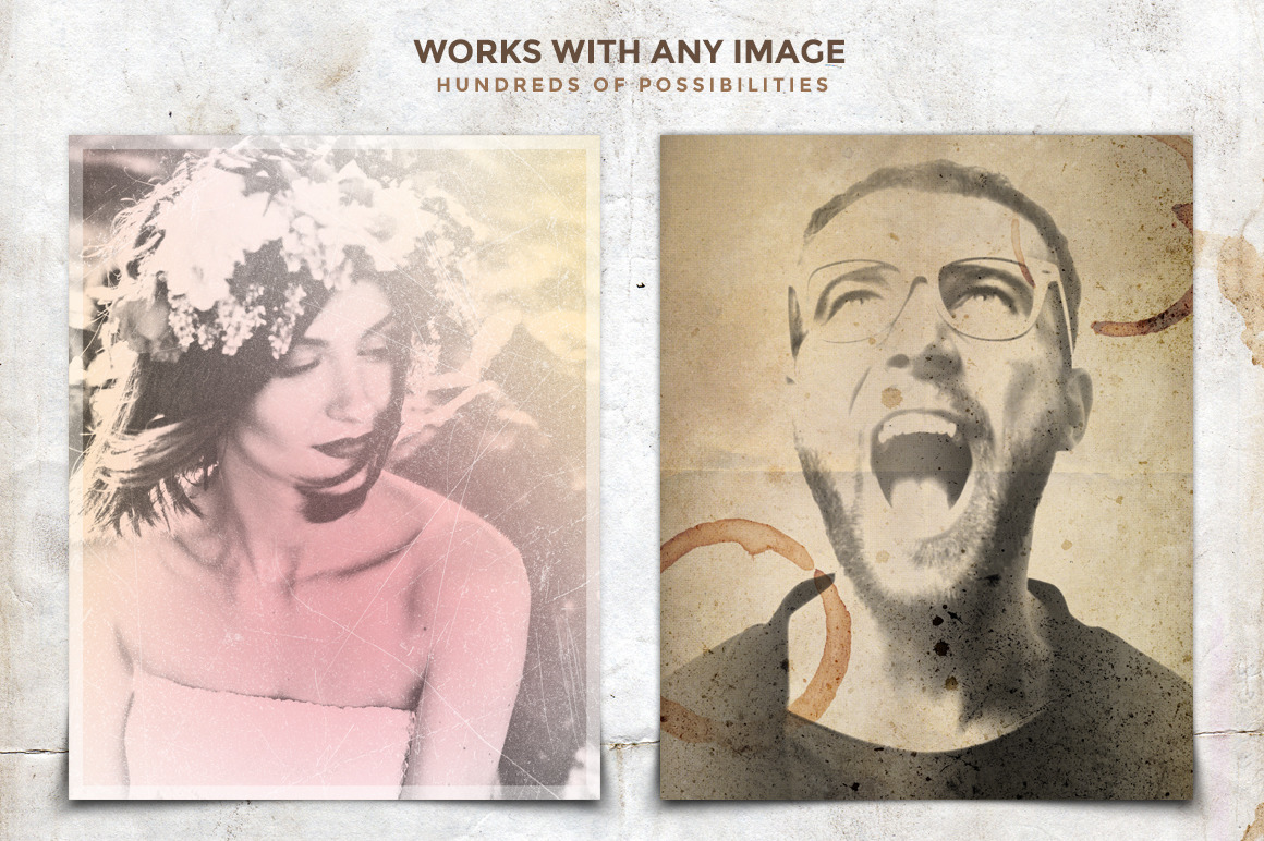 Vintage Photo Creator Vintage Photo Creator