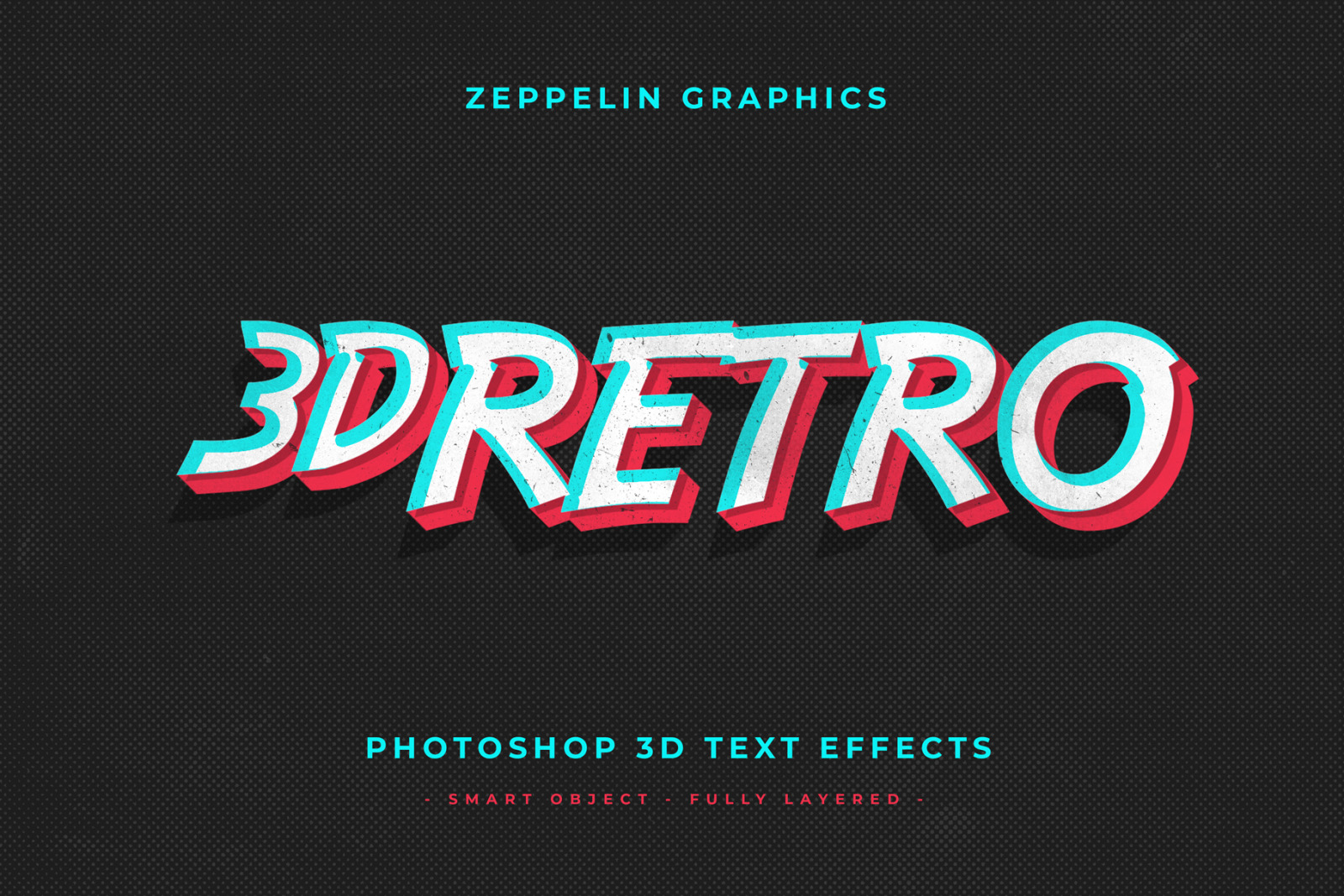 Vintage Text Effects Vol.7