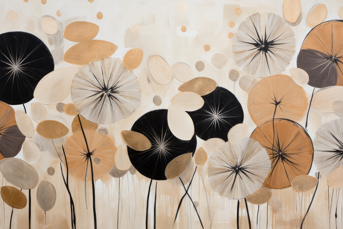 Bohemian flowers Bohemian flowers