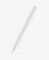 Opened Glossy Permanent Marker Mockup