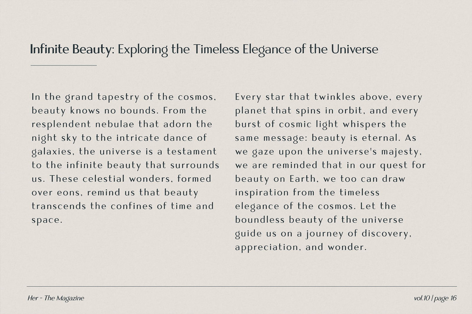Infinita Sans - Elegant Typeface Infinita Sans - Elegant Typeface