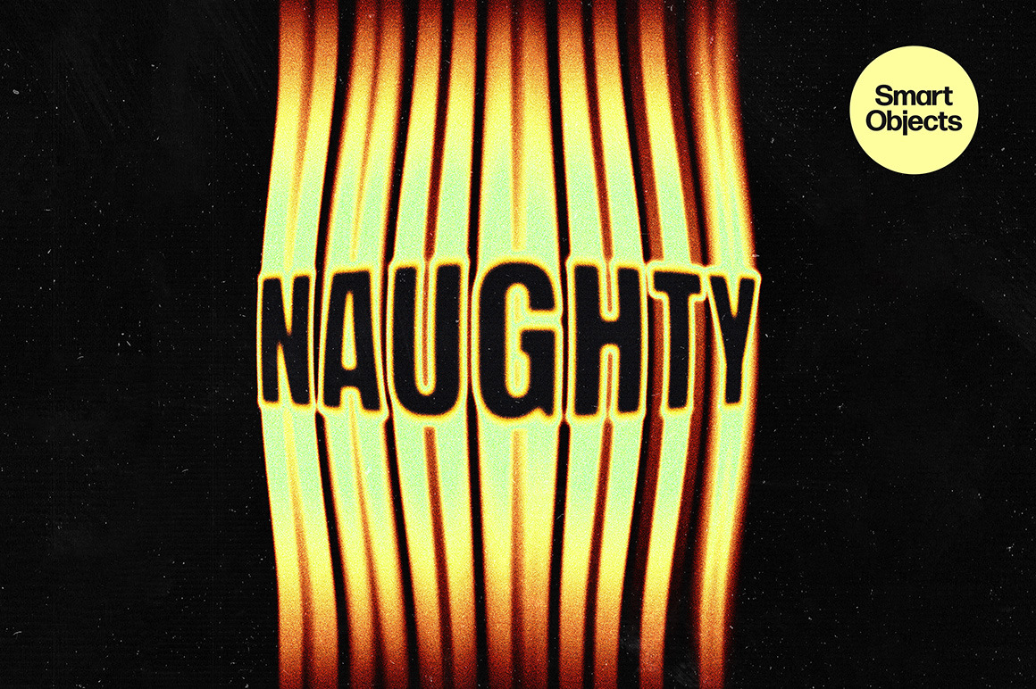 Original Melting Text Effect Original Melting Text Effect