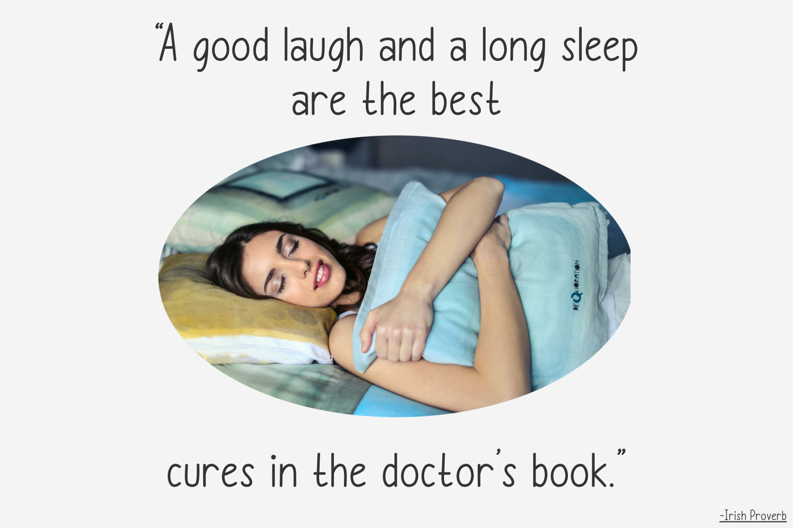 Healthy Sleep Font