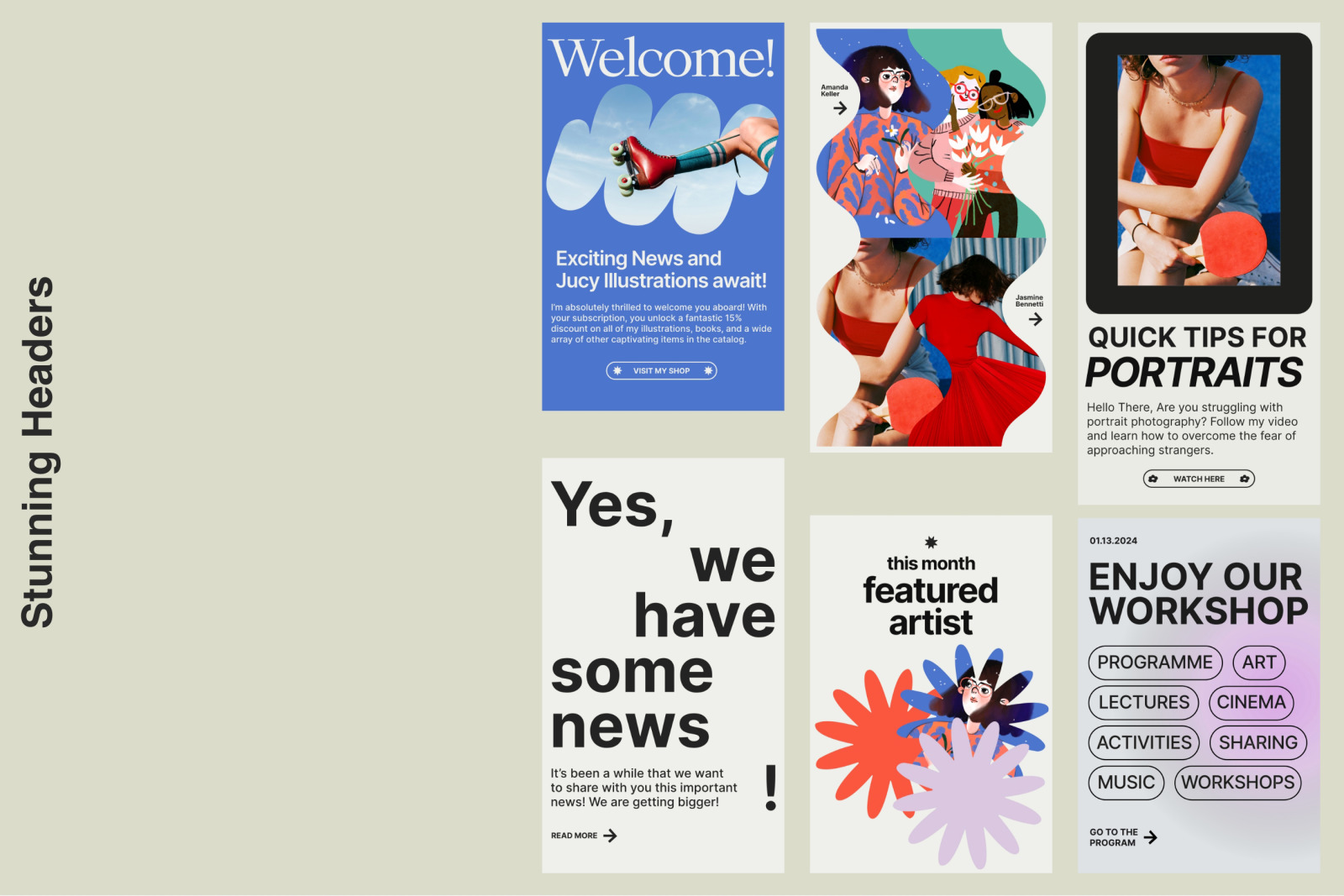 Liquorice Newsletter Templates Liquorice Newsletter Templates
