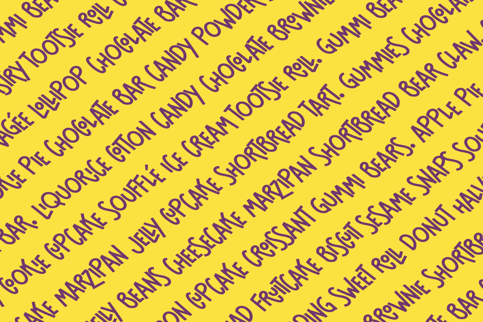 Cloriatte - A Fun Typeface Cloriatte - A Fun Typeface