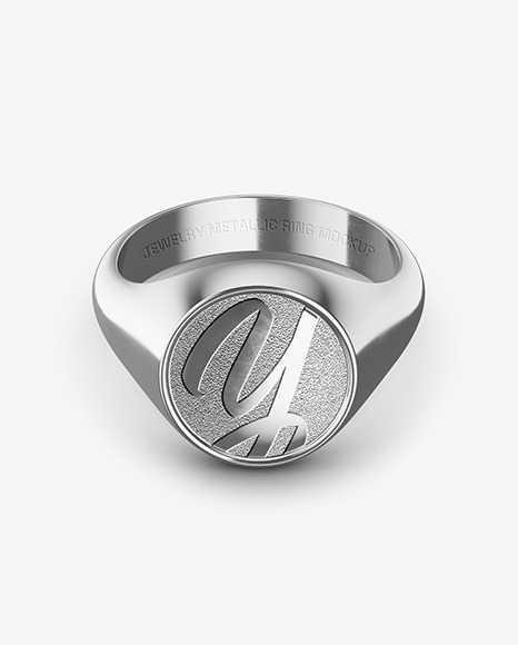 Jewelry Ring Mockup