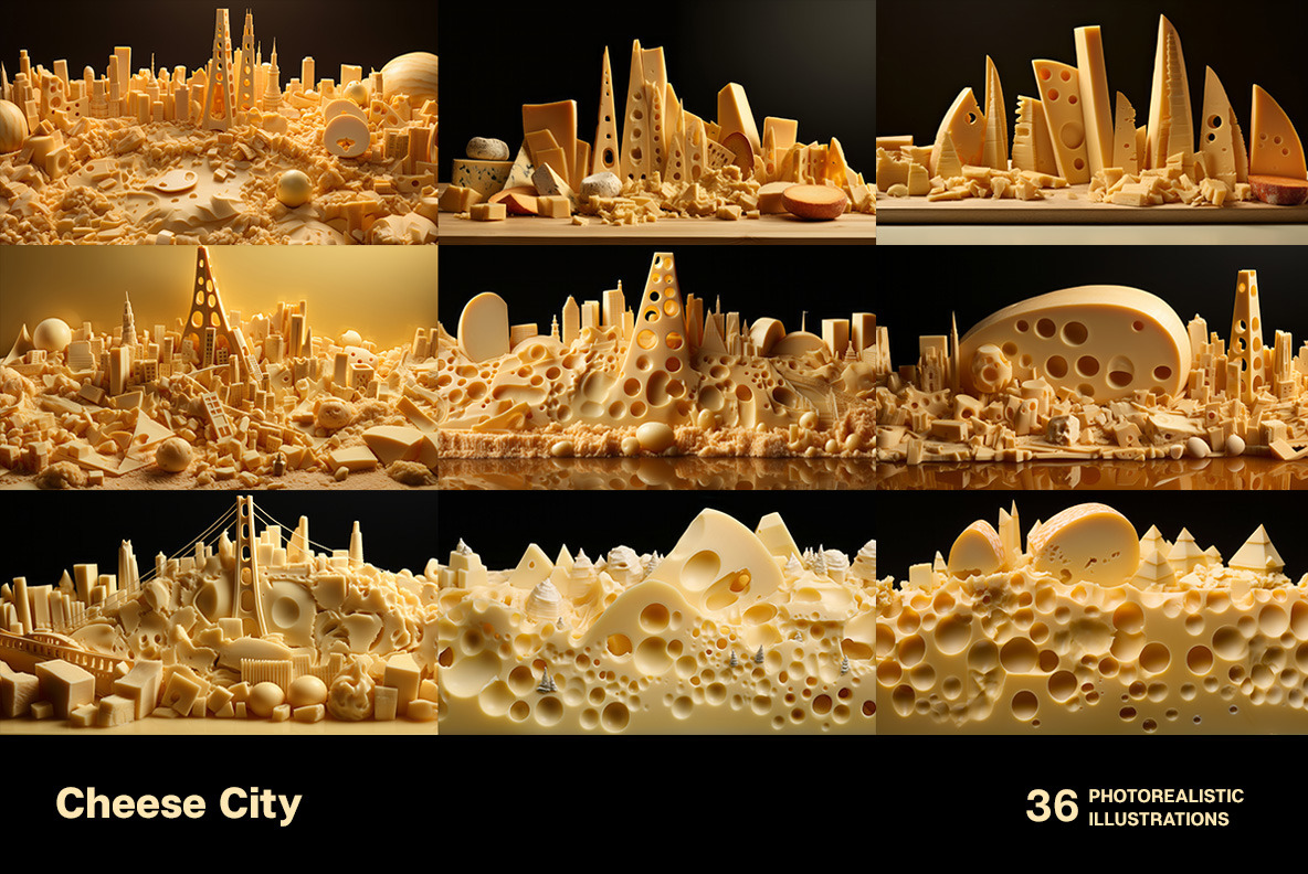 Cheese City