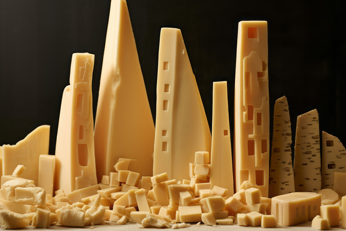 Cheese City