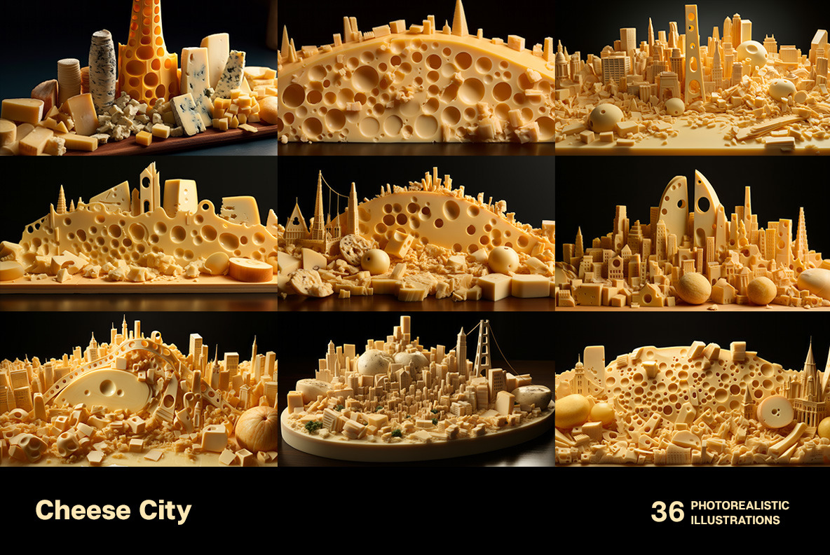 Cheese City