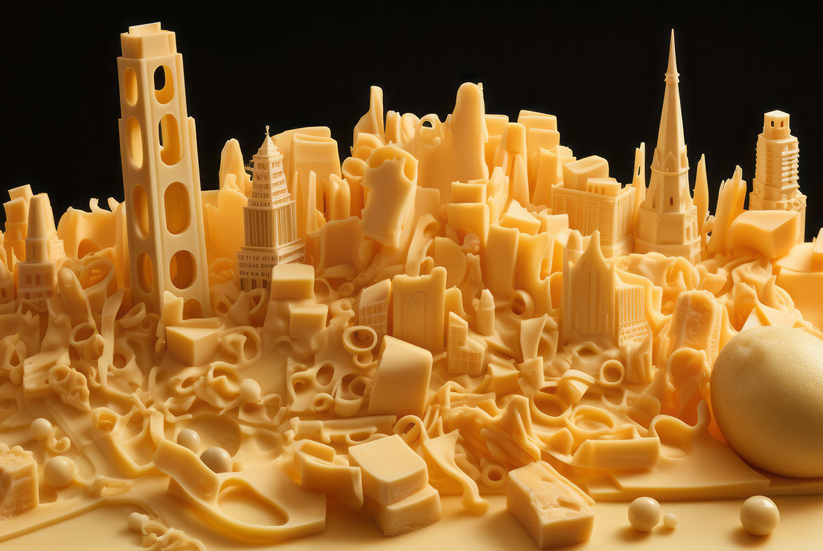 Cheese City